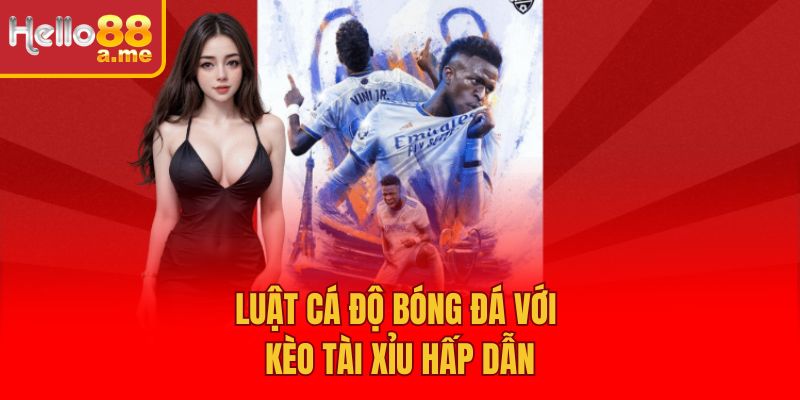 Luật cá độ bóng đá với kèo tài xỉu hấp dẫn